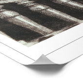 レンブラント・ヴァン・リジン・ゼディング・アート・ポスター#129 ポスター (角)