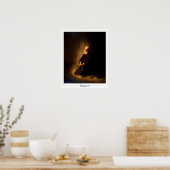 レンブラント・ヴァン・リジン・ゼディング・アート・ポスター#144 ポスター (キッチン)