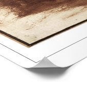 レンブラント・ヴァン・リジン・ゼディング・アート・ポスター#157 ポスター (角)