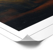 レンブラント・ヴァン・リジン・ゼディング・アート・ポスター#21 ポスター (角)