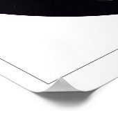 レンブラント・ヴァン・リジン・ゼディング・アート・ポスター#252 ポスター (角)