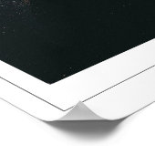 レンブラント・ヴァン・リジン・ゼディング・アート・ポスター#284 ポスター (角)