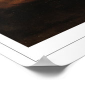 レンブラント・ヴァン・リジン・ゼディング・アート・ポスター#29 ポスター (角)