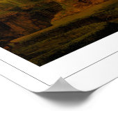 レンブラント・ヴァン・リジン・ゼディング・アート・ポスター#32 ポスター (角)