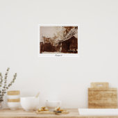 レンブラント・ヴァン・リジン・ゼディング・アート・ポスター#464 ポスター (キッチン)