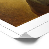 レンブラント・ヴァン・リジン・ゼディング・アート・ポスター#5 ポスター (角)