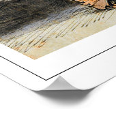 レンブラント・ヴァン・リジン・ゼディング・アート・ポスター#670 ポスター (角)