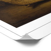 レンブラント・ヴァン・リジン・ゼディング・アート・ポスター#672 ポスター (角)