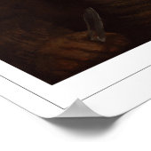 レンブラント・ヴァン・リジン・ゼディング・アート・ポスター#714 ポスター (角)