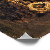 レンブラント・ヴァン・リジン – 十字架の上げ ポスター (角)