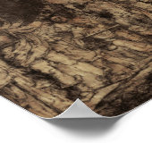 レンブラント – 人々に提示されたキリスト ポスター (角)