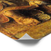 レンブラント – 放蕩息子の帰還 ポスター (角)