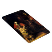 レンブラント – 放蕩息子の帰還 マグネット (右側)