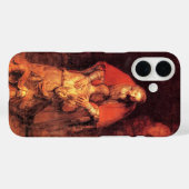 レンブラント - 浪子帰宅 Case-Mate iPhoneケース (裏面 (横))