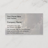 レンブラント-聖マリア·マグダレネ墓地 名刺 (正面)