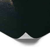 レンブラント – 鎧の男 ポスター (角)