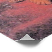 レンブラント – Cupid吹のシャボン玉 ポスター (角)