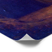 レンブラント – Davids farewell with Jonathan ポスター (角)