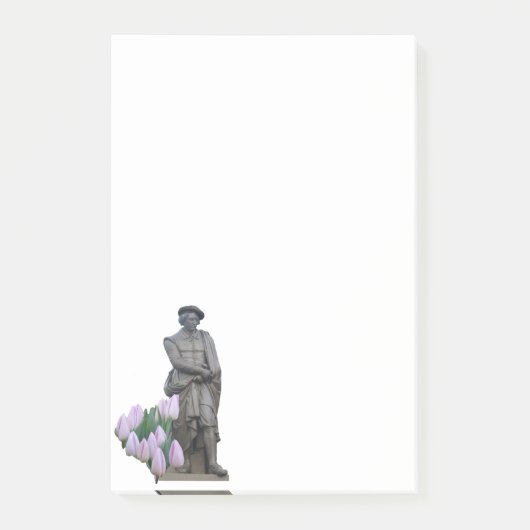 レンブラントPost it Notes ポストイット (正面)