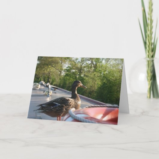 レンベリーダックランゴレンカナルノテカード カード (正面)