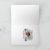 レンベルガーサンタポーズカード シーズンカード (内部)