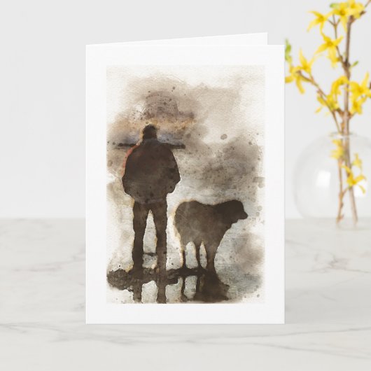 レンベルガー カード (黄色い花)