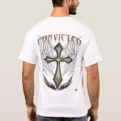 レヴの特別な Tシャツ (裏面)