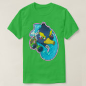 レヴァリ Tシャツ (デザイン正面)