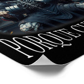 レヴァンタンフィエロスポルクキュロスニウノカラカスChidas ポスター (角)