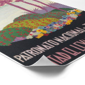 レヴァンテスペインヴィンテージ旅行ポスター ポスター (角)