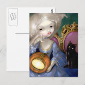 「レヴァンパイア：ランテルヌ・シトルイユ」ポストカード ポストカード (正面/裏面)