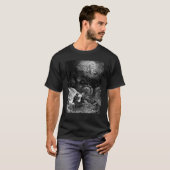 レヴィアサン・グスタヴドーレ聖書の破壊 Tシャツ (正面フル)