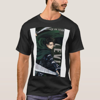 レヴィアッカーマン2 Tシャツ