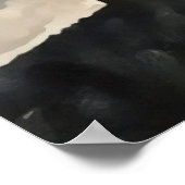 レヴィシハンカヤコイヒストリカルヒルサイドハウスアート ポスター (角)