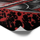 レヴィ対ビースト・タイタン ポスター (角)