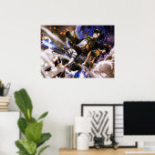 レヴィ・アッカーマン ポスター (ホームオフィス)