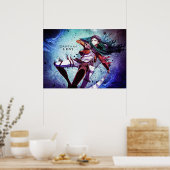 レヴィ・アッカーマン ポスター (キッチン)