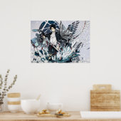 レヴィ・アッカーマン ポスター (キッチン)