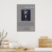 レヴィ・ウリア(1792年~1862年) ポスター (キッチン)