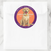 レヴィ・フォー・オフィス ラウンドシール (バッグ)