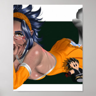 レヴィ ポスター