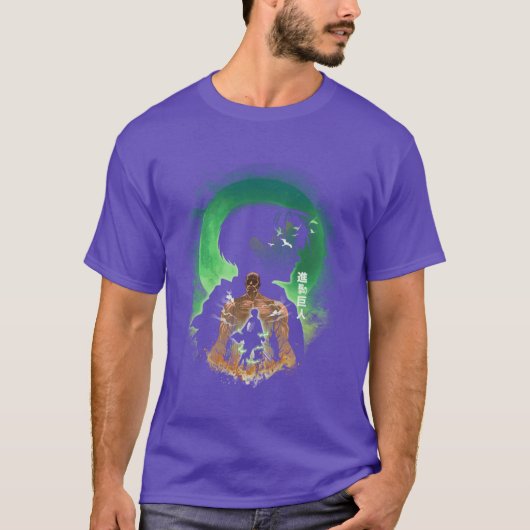 レヴィ ランドスケープ ボーイ Tシャツ (正面)