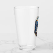 レヴェストークカナダウィンターヴィンテージ タンブラーグラス (右)