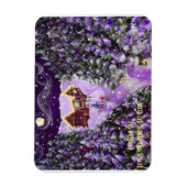 レヴェストークノルディックスキークラブランタンスキー マグネット (縦)