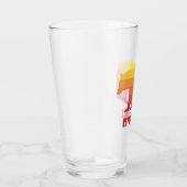 レヴェストークベア タンブラーグラス (右)