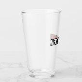 レヴェストーク タンブラーグラス (右)