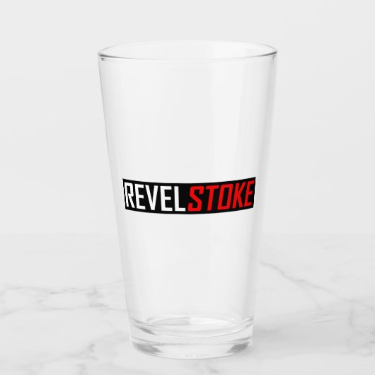 レヴェストーク タンブラーグラス (正面)