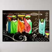 レヴェンドゥスドゥティスハイティエンヌ ポスター (正面)