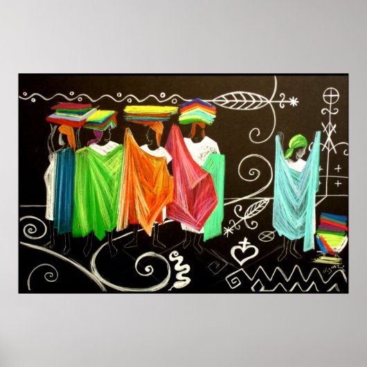 レヴェンドゥスドゥティスハイティエンヌ ポスター (正面)