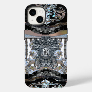 レヴォースモノグラムエレガント Case-Mate iPhone 14ケース